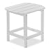 Produktbild Original Dream-Chairs since 2007 Adirondack Side Table All Seasons aus Kunststoff