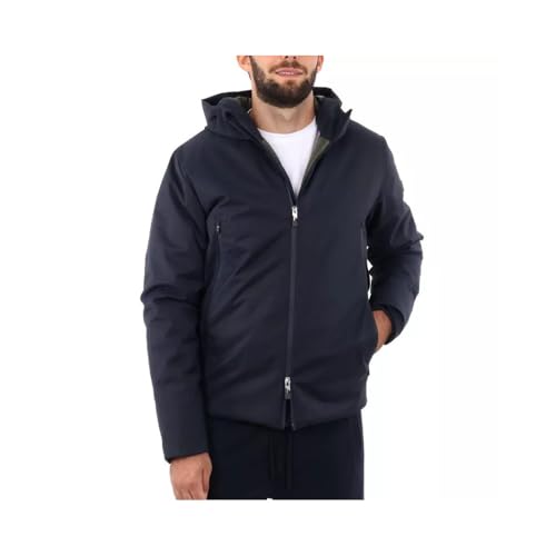 EA7 Emporio Armani Doudoune Homme Bleu Taille S