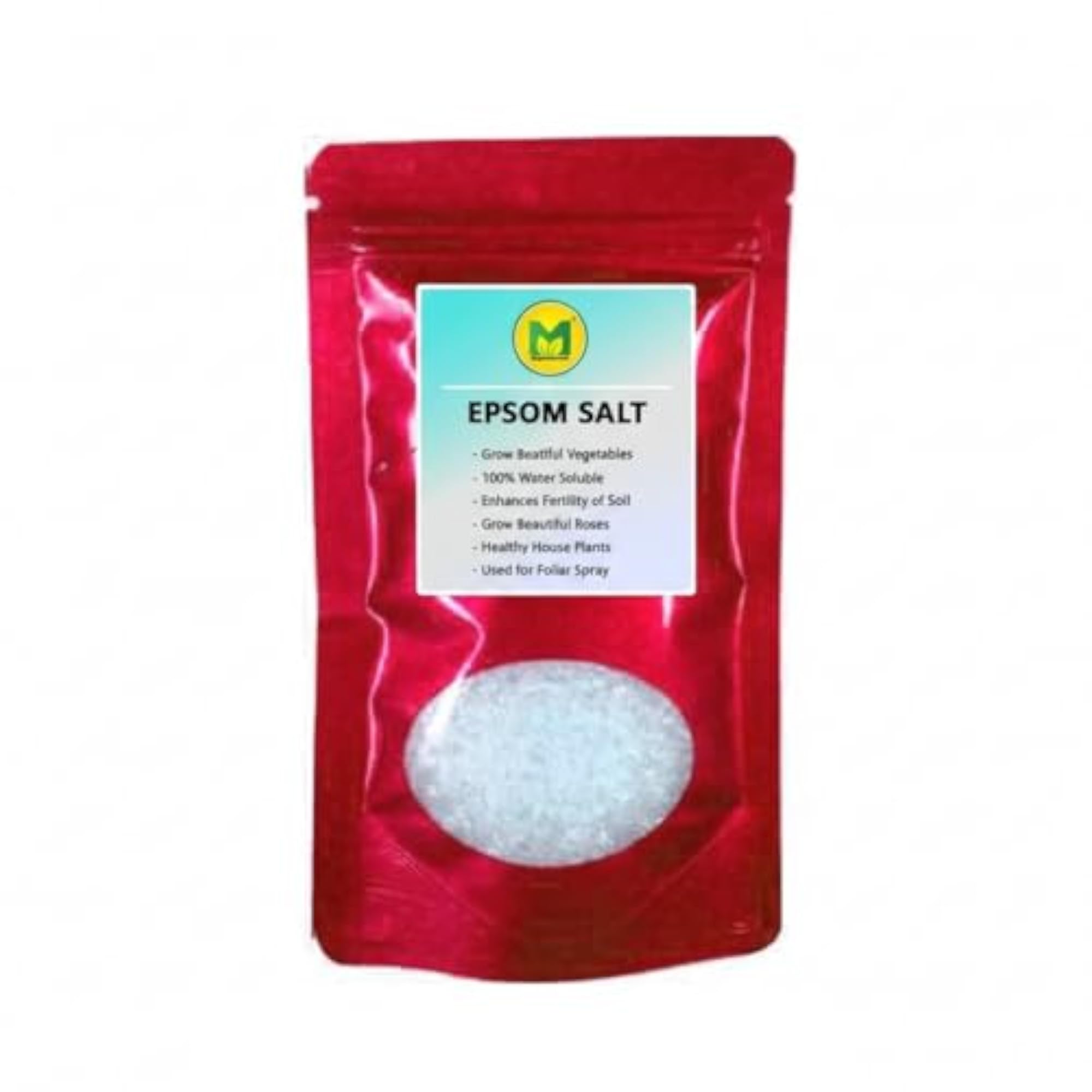 Epsom Bath Salt for Muscle Relief, 2kg