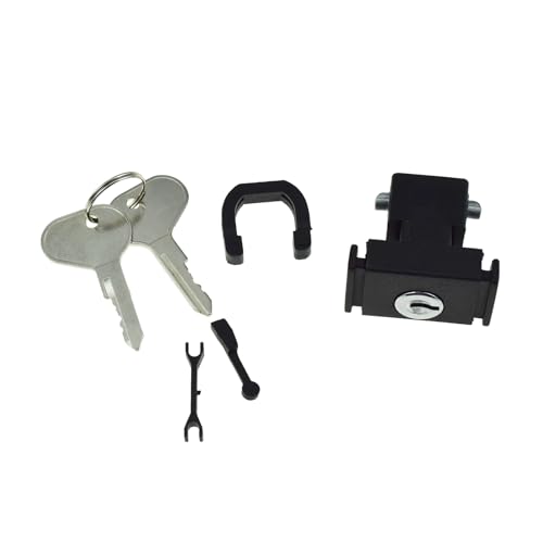 Glove Box Latch Locking & 2 Keys 133857131B For VW Super Beetle 1974-1979 Vanagon 1980-1991