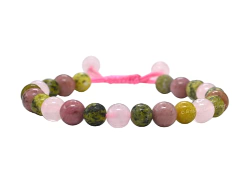 Amazing Gemstone Love Manifestation...