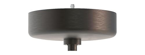 Carina Standard Plug & Play Base de iluminación Bronce