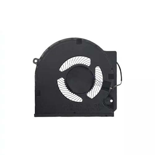 Ventilateur CPU DFS5K22B05673K-FQDA de remplacement pour ordinateur portable