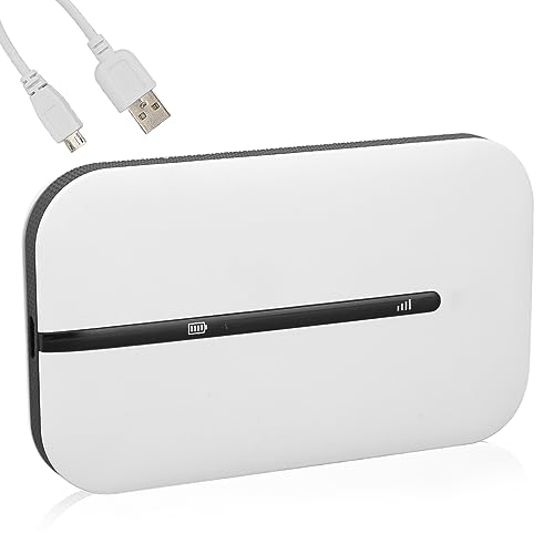 Routeur WiFi 4G LTE portable E5576, connexion stable et fluide ciciglow pour voyage