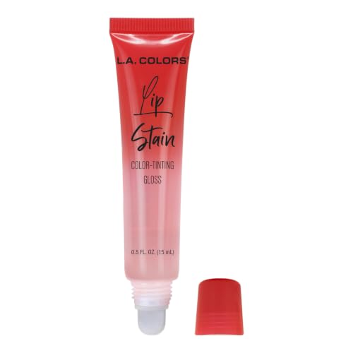 Image of L.A. COLORS Lip Stain, Cherry Charm CLG449