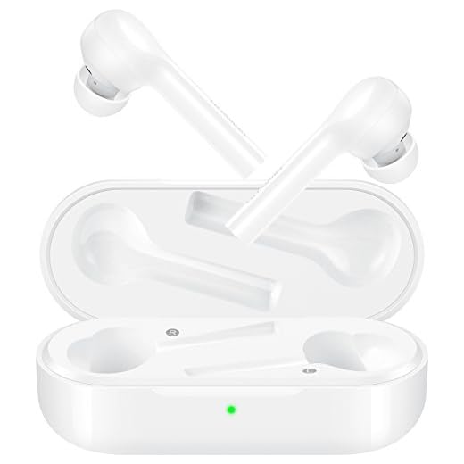 Huawei 55030236 FreeBuds Trådlösa hörlurar - Vit