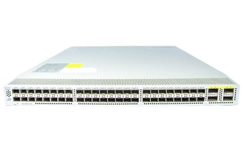 Image of Cisco Nexus N3K-C3064PQ-10GE 48 Port Switch w / Dual PSU (Renewed)