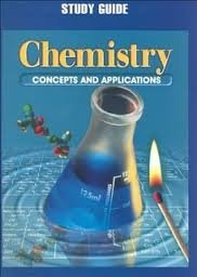 Paperback Chemistry: Concepts and applications Book