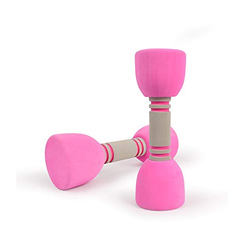 Dumbbells A Pair Of Small Dumbbells Fitness Hand-Held Weights Non-Slip Dumbbells Comfortable To Hold For Children…