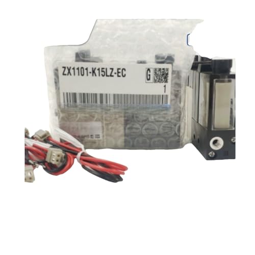 Générateur de vide ZX1102 K15LZB EC F éjecteur venturi cartouche