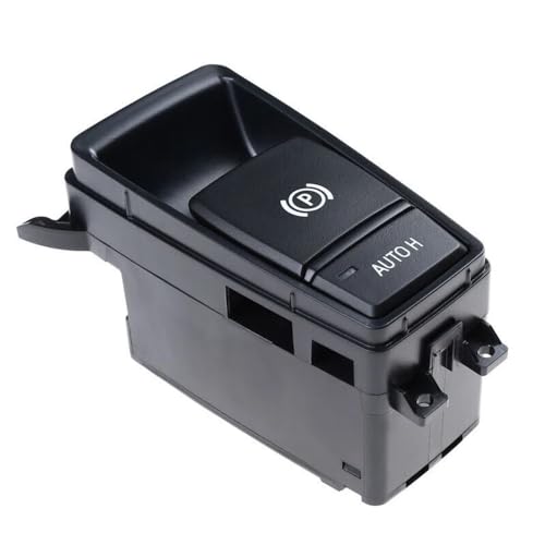 Interruptor de freno de mano electrónico X5 E70 soluciona fallo de botón gastado 6131914850 3