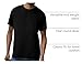 Gildan Unisex Adult Heavy Cotton T-Shirt, Style G5000, Multipack, Black (10-Pack), Large US