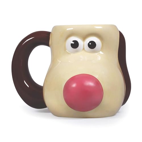 Taza Cerámica Wallace y Gromit Cambia Color 16.2 Oz miniatura 5