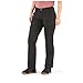 5.11 Tactical Women's Stryke Pants, Regular Fit, Gusseted, 12 Pockets, Style 64386, Black, Women's 8 Regular