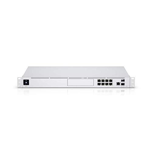 Image of Unifi Dream Machine Pro | UDM-PRO | 1U Rackmount 10Gbps UniFi Multi-Application System (Renewed)