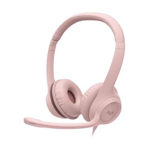 Logitech H390 Casque Filaire Cover