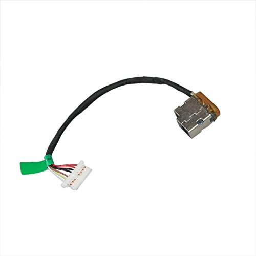 Câble DC Power Jack HP Pavilion 15-au000nr 15-au030nr 15-au010wm