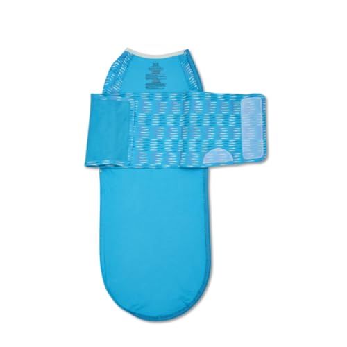 Image of Nanit Sleep Wear Swaddle - Which Way - NB