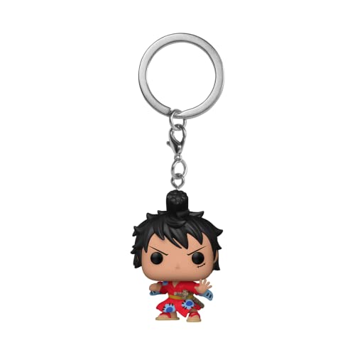 Funko Pop! Keychain: One Piece - Luffitaro, multicolor