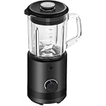 WMF – WMF Küchenminis Standmixer 0,8l, Smoothie Maker 400 Watt, Bl