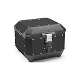 TOPCASE K Mission MONOKEY 44 L Alu Nero