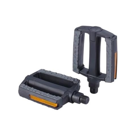 BBB Cycling Bike Pedals For City Bike Flat Cover