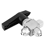 Ampliamente utilizado en equipos neumáticos para suministrar aire comprimido para mantener el funcionamiento de herramientas neumáticas.
