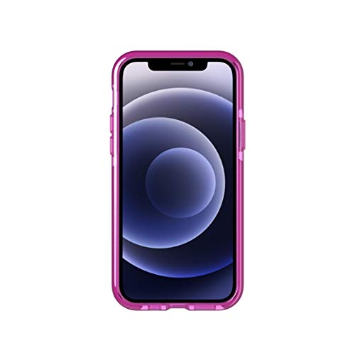 Coque iPhone 12 Pro tech21 évite la casse et les germes