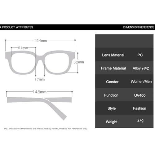 Lunettes de soleil rétro finitions premium protection UV
