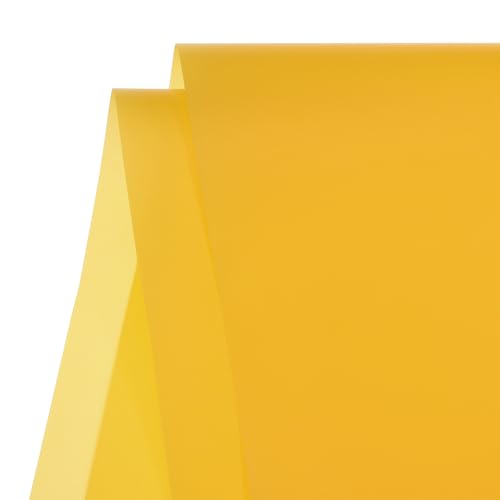 Papier d'emballage motif floral jaune pour décorer une boîte cadeau de mariage ou d'anniversaire