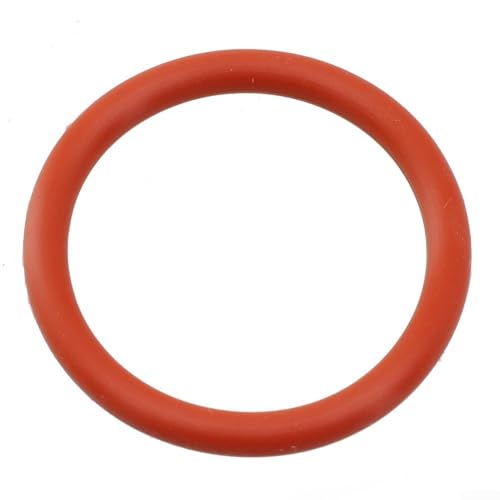 Junta tórica de 32 x 4 mm para máquina de café Saeco, reparación de sello de pistón para Gaggia y dispositivos compatibles (1 unidad)