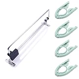 Perchero Colgador Extraíble, 1 Pieza