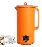 Soybean Milk Machine Automatic Soy Milk Maker Electric Fruit Juice Maker 110V Mini Blender Rice...