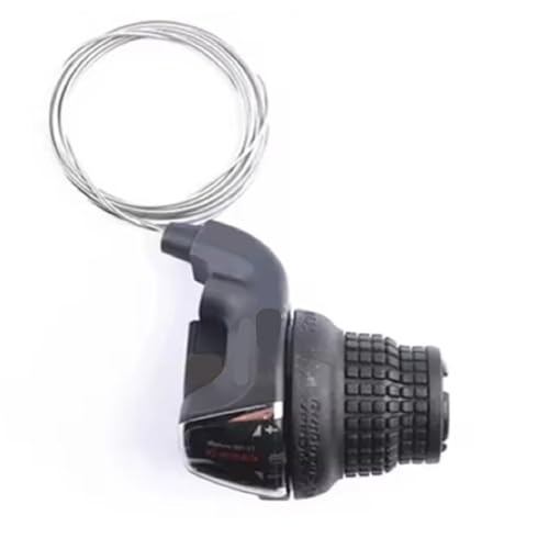 �݊���������܂� Shimano SL-RS35 �c�C�X�g�V�t�^�[���o�[ 3x6 3x7 18S 21S Revoshift �ƌ݊�������ARS31 RS36 �p�O���b�v�t��