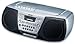 Produktbild Sony CFD-S22L tragbarer CD-Radiorekorder silber