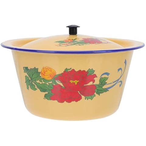Bassine Émaillée YARNOW Cover