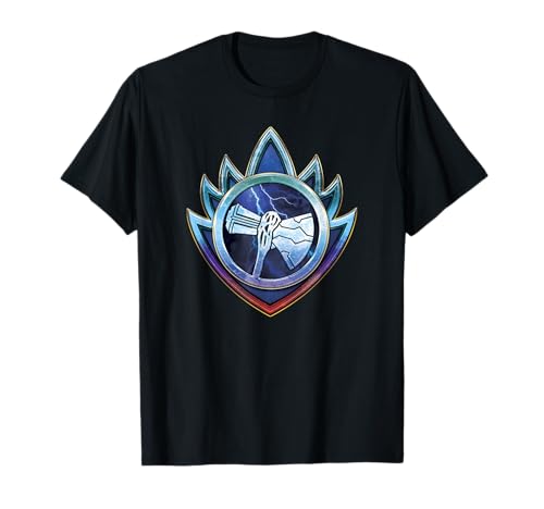 T-shirt Thor Stormbreaker vêtement de loisirs col rond pour adulte