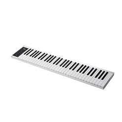 Clavier De Piano Électronique Numérique À 61 Touches, Sortie 128 Tons, 128 Rythmes, 14 Chansons De Démonstration, Enregistrement Et Lecture - Les Beatles, Paul McCartney, John Lennon, RIngo Starr, George Harrison Clavier De Piano Électronique Numérique À 61 Touches, Sortie 128 Tons, 128 Rythmes, 14 Chansons De Démonstration, Enregistrement Et Lecture – Image 2