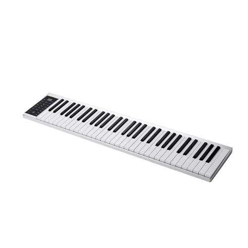 Clavier De Piano Électronique Numérique À 61 Touches, Sortie 128 Tons, 128 Rythmes, 14 Chansons De Démonstration, Enregistrement Et Lecture - Les Beatles, Paul McCartney, John Lennon, RIngo Starr, George Harrison Clavier De Piano Électronique Numérique À 61 Touches, Sortie 128 Tons, 128 Rythmes, 14 Chansons De Démonstration, Enregistrement Et Lecture – Image 3