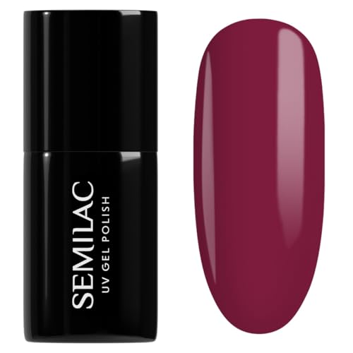 Semilac Esmalte Semipermanente UV 098 Elegant Cherry 7ml