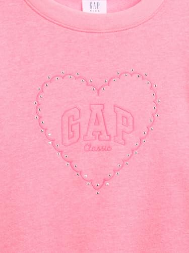 Image of GAP Girls' Relaxed Fashion Crew