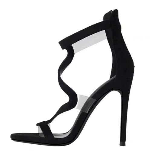 Sandale claire stiletto pour femmes idéale pour vos soirées chics et mariages estivaux