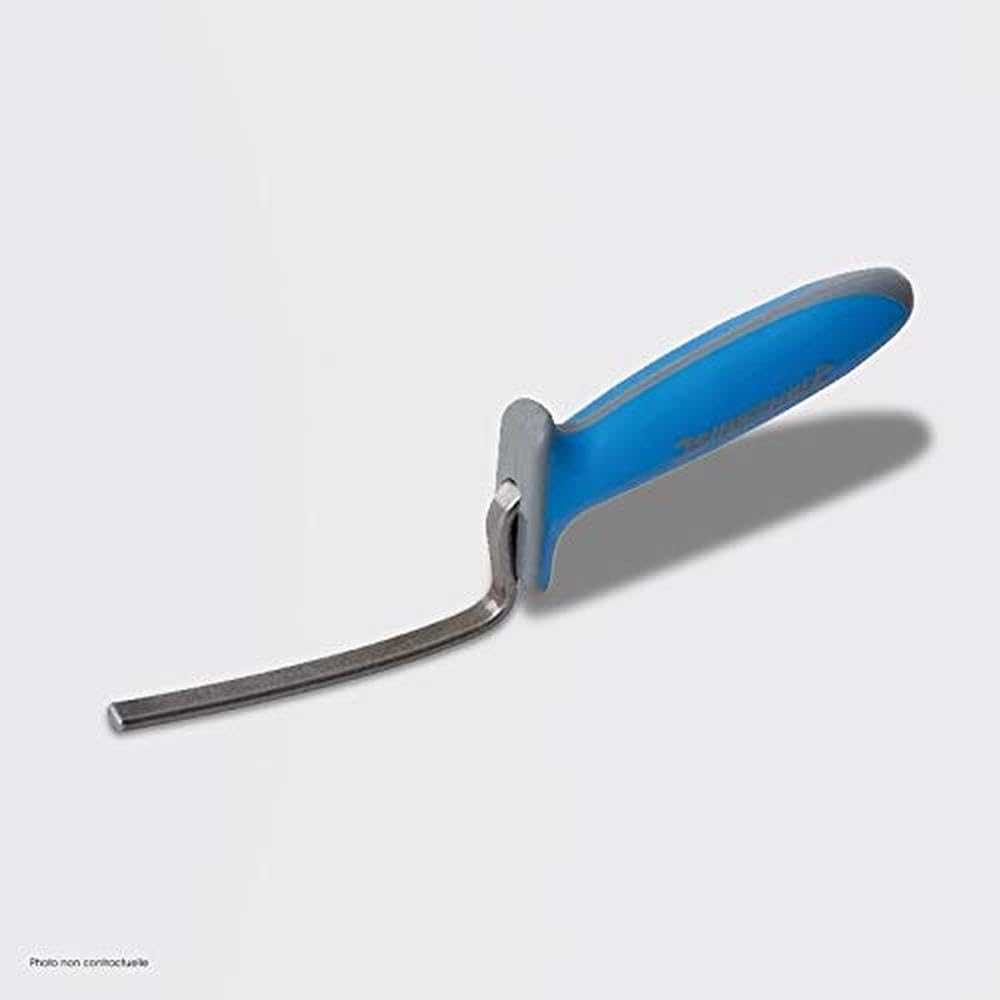 Silverline Tools 700641 13 mm Soft Grip-Ferro per fughe, colore: blu