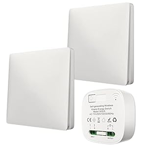 Klarlight 2364 Funk-Wandsender Set