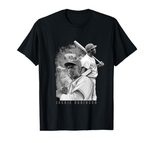 Baseball Jackie Robinson 001 T-Shirt