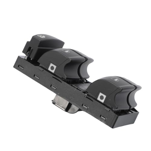 Commande lève-vitre bloquée ? Bouton interrupteur 4F0959851 pour A4 A6 - 5