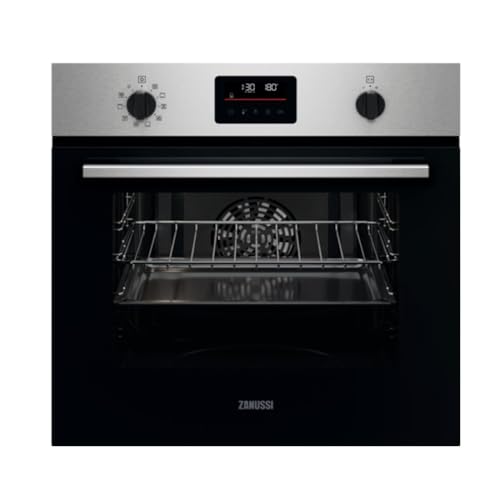Horno ZANUSSI ZOPXE6XN Inox Pirólisis
