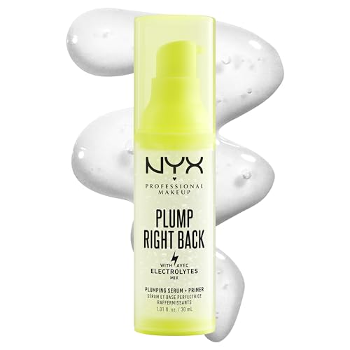 NYX Plump Right Back Serum & Primer
