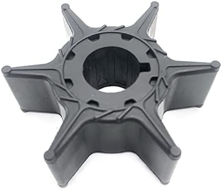 6L2-W0078-00 Water Pump Impeller Repair Kit for Yamaha Outboards 20 25 HP Mercury Mariner 879137 Boat Motor Engine Parts Replacement# Sierra 18-3431