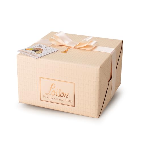  Loison - Genesi - Panettone - Classico - 1Kg